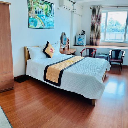 Van Anh Hotel Noi Bai Dış mekan fotoğraf