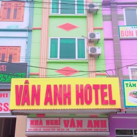 Van Anh Hotel Noi Bai Dış mekan fotoğraf