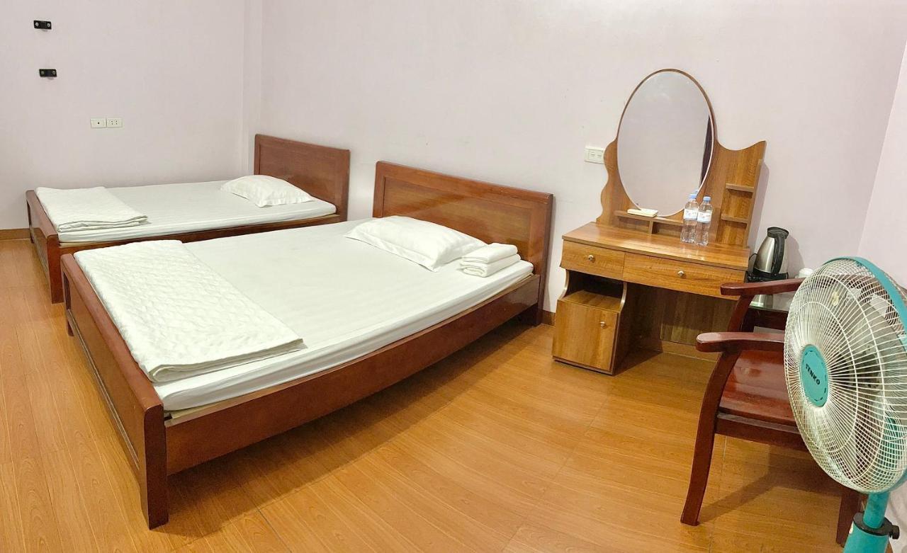 Van Anh Hotel Noi Bai Dış mekan fotoğraf