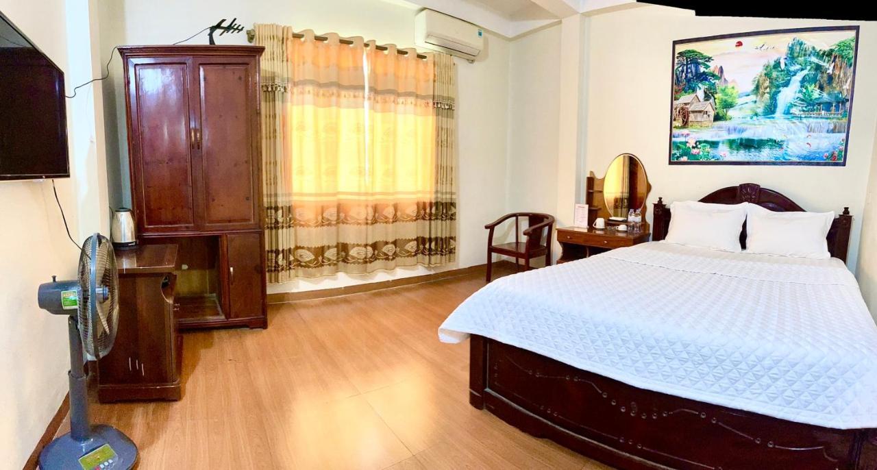 Van Anh Hotel Noi Bai Dış mekan fotoğraf