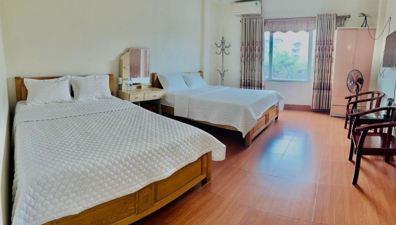 Van Anh Hotel Noi Bai Dış mekan fotoğraf