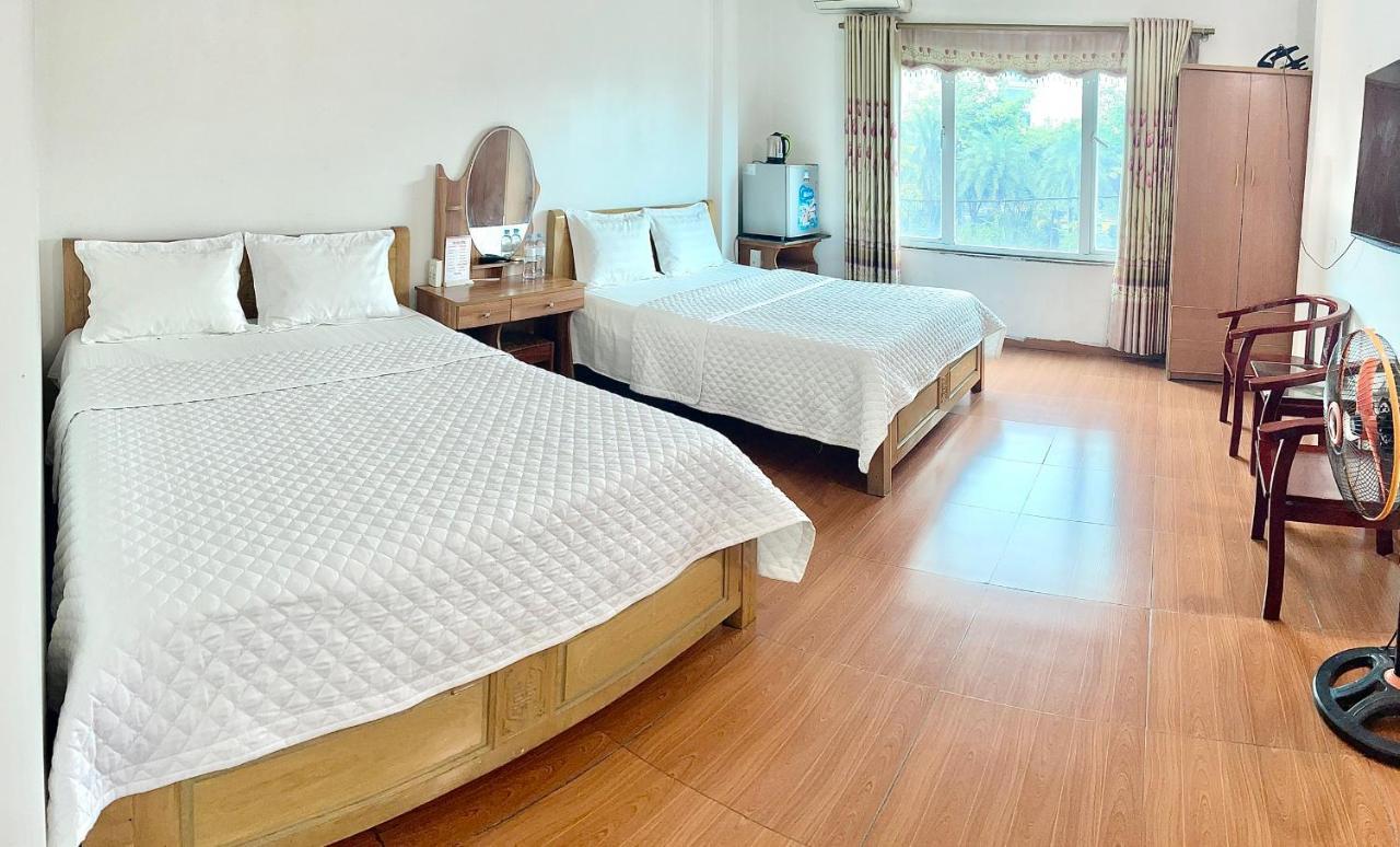 Van Anh Hotel Noi Bai Dış mekan fotoğraf
