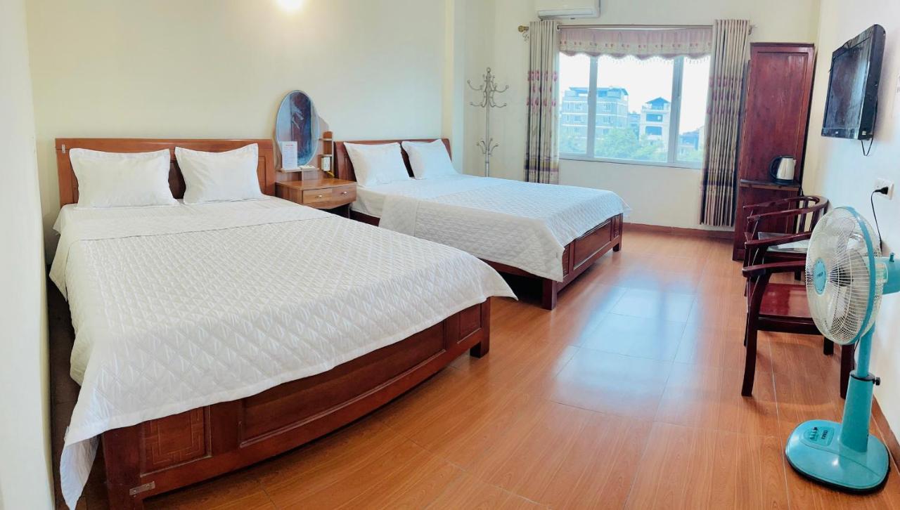 Van Anh Hotel Noi Bai Dış mekan fotoğraf