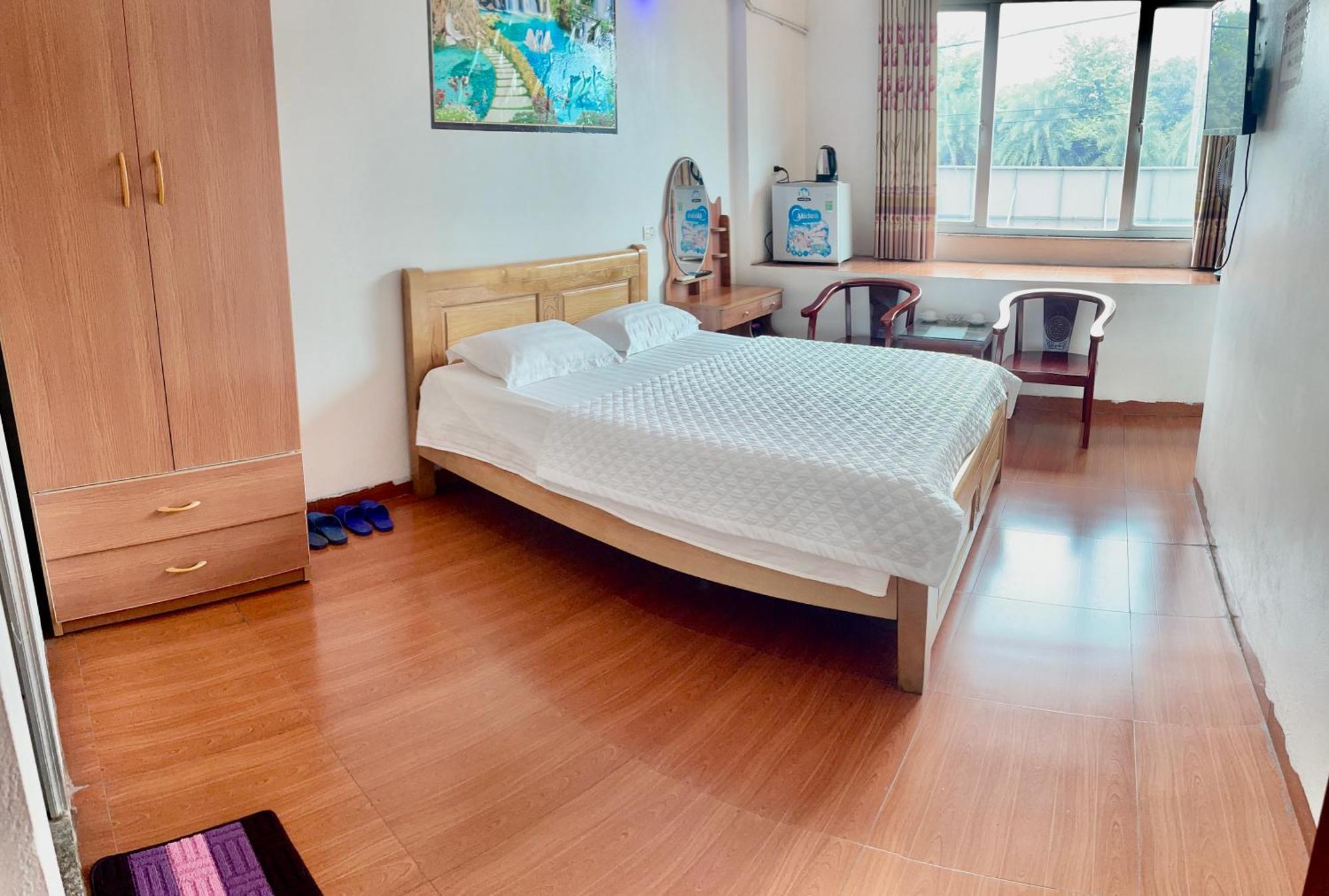 Van Anh Hotel Noi Bai Dış mekan fotoğraf