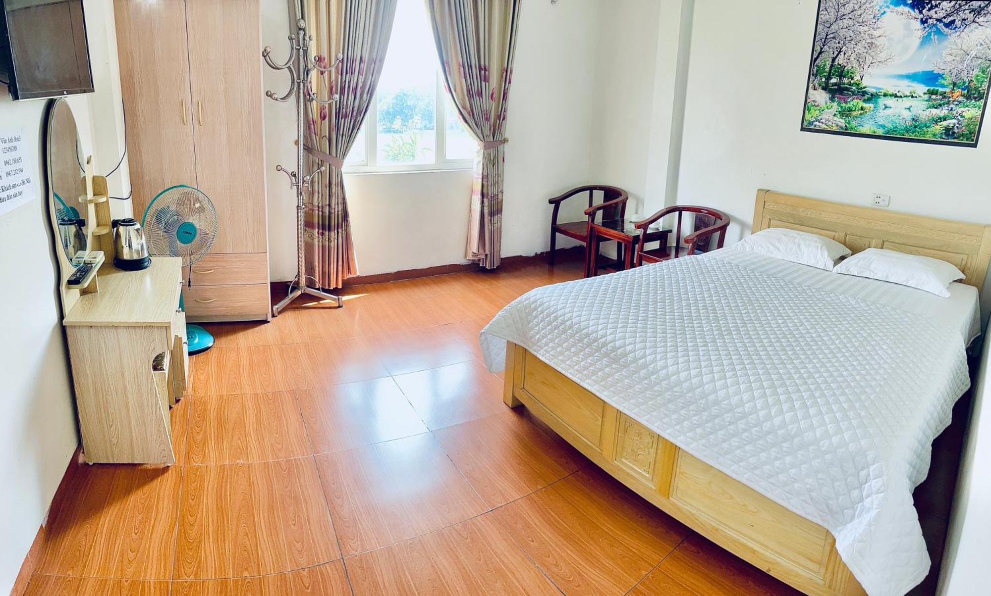 Van Anh Hotel Noi Bai Dış mekan fotoğraf