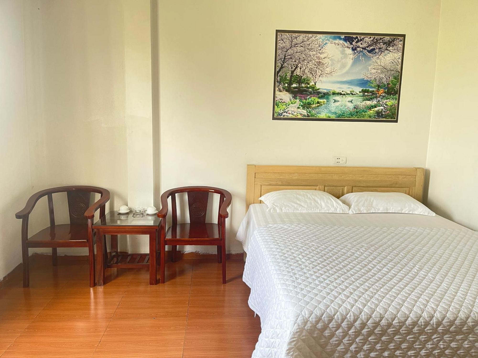 Van Anh Hotel Noi Bai Dış mekan fotoğraf
