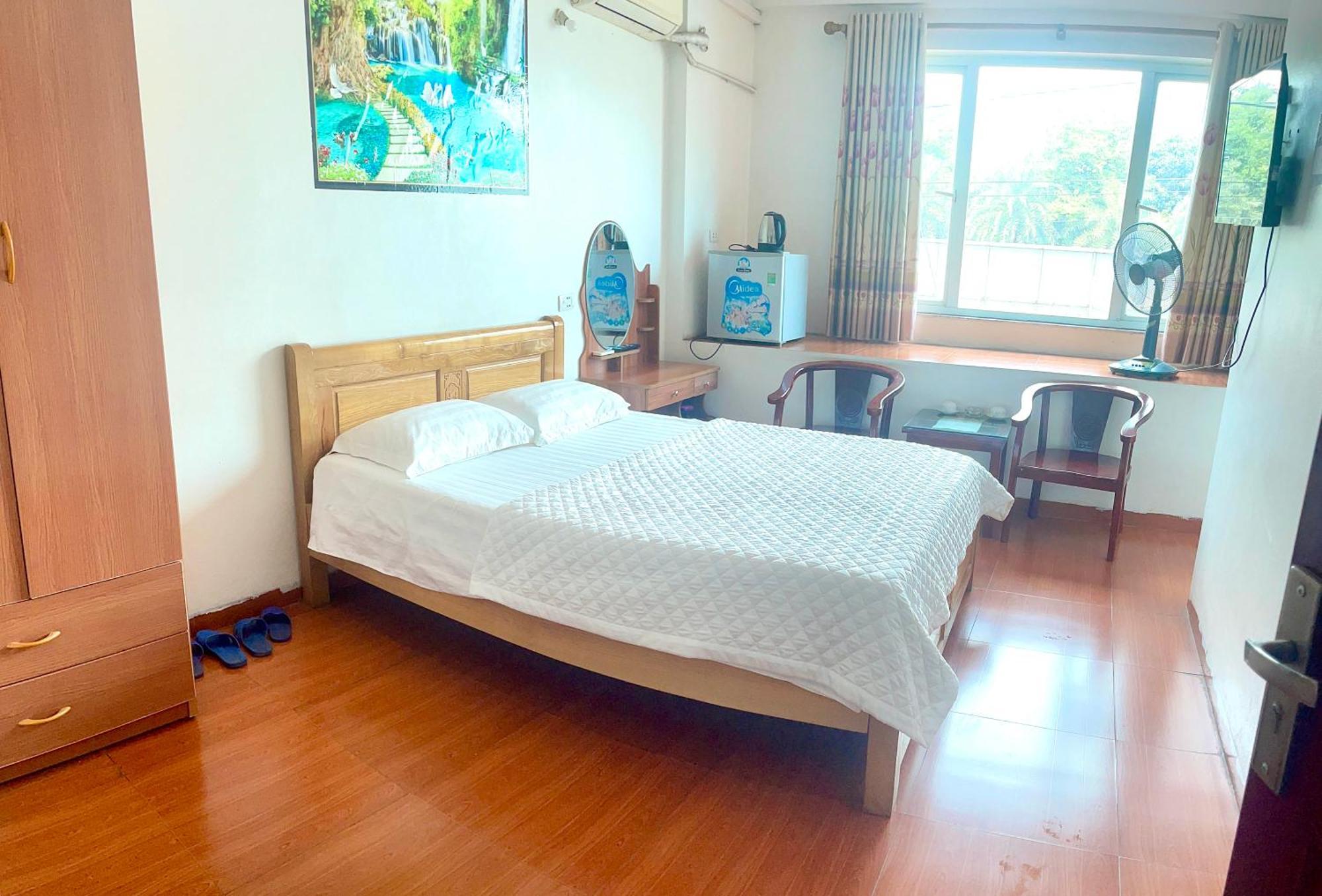 Van Anh Hotel Noi Bai Dış mekan fotoğraf