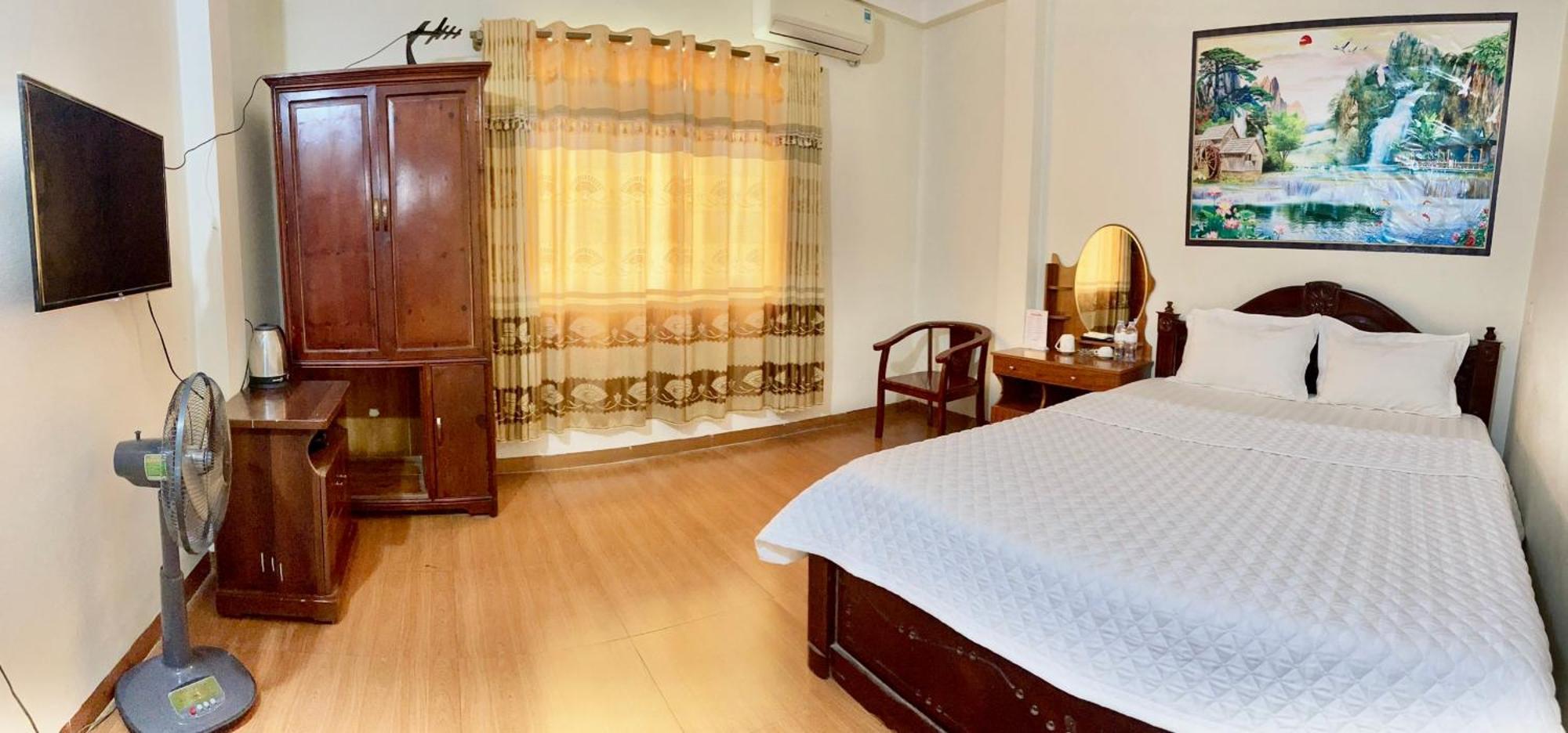 Van Anh Hotel Noi Bai Dış mekan fotoğraf