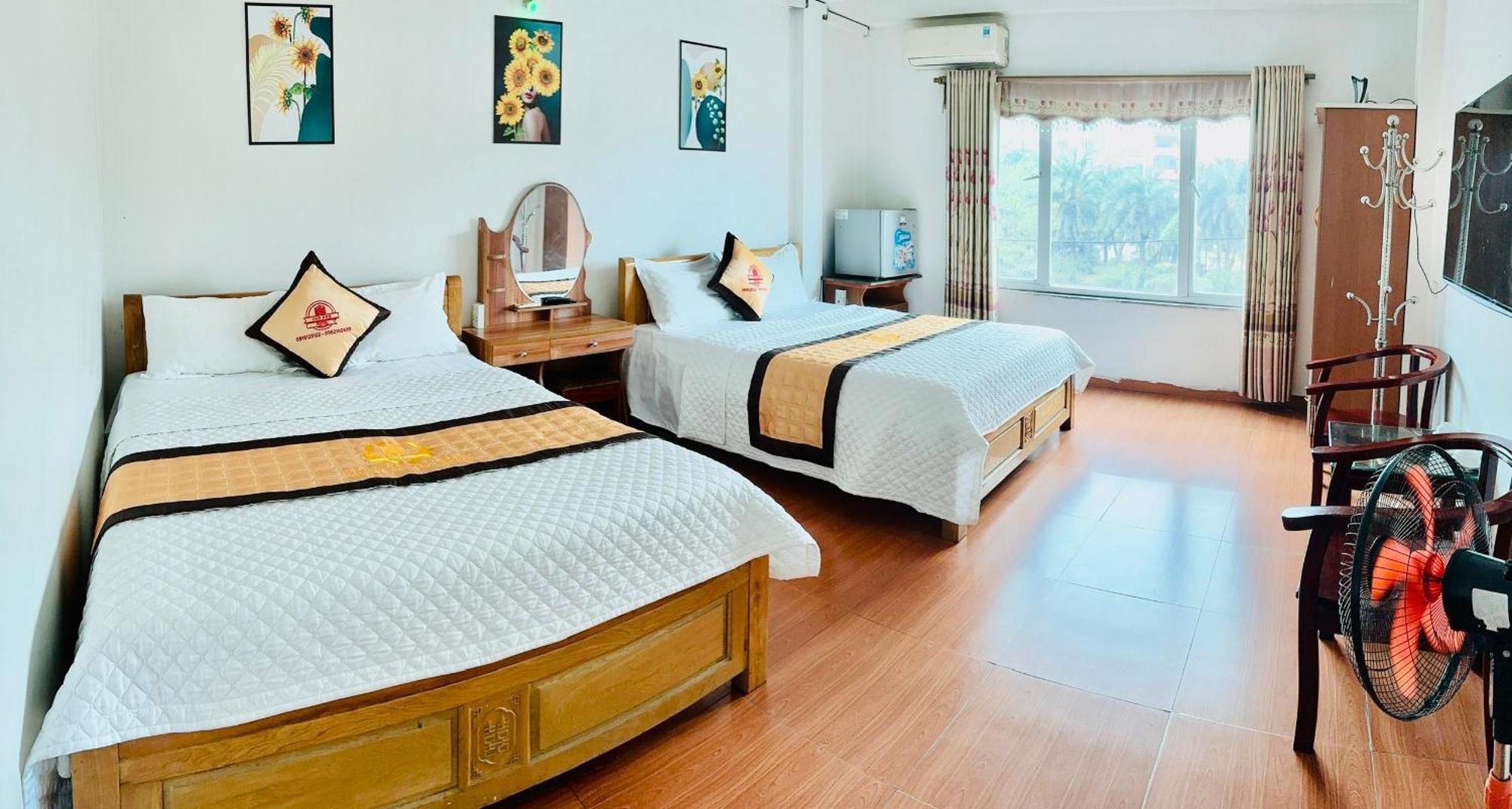 Van Anh Hotel Noi Bai Dış mekan fotoğraf