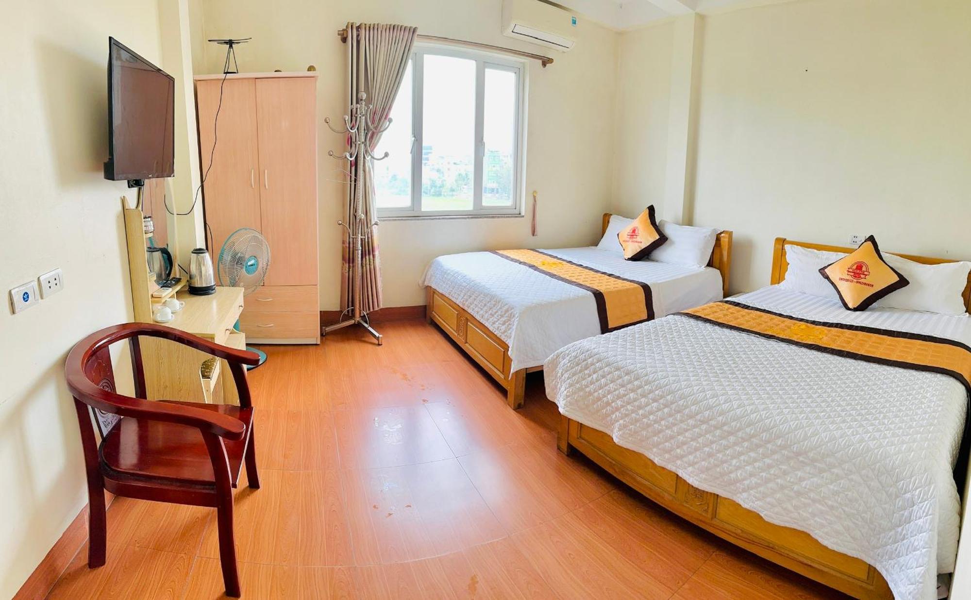 Van Anh Hotel Noi Bai Dış mekan fotoğraf