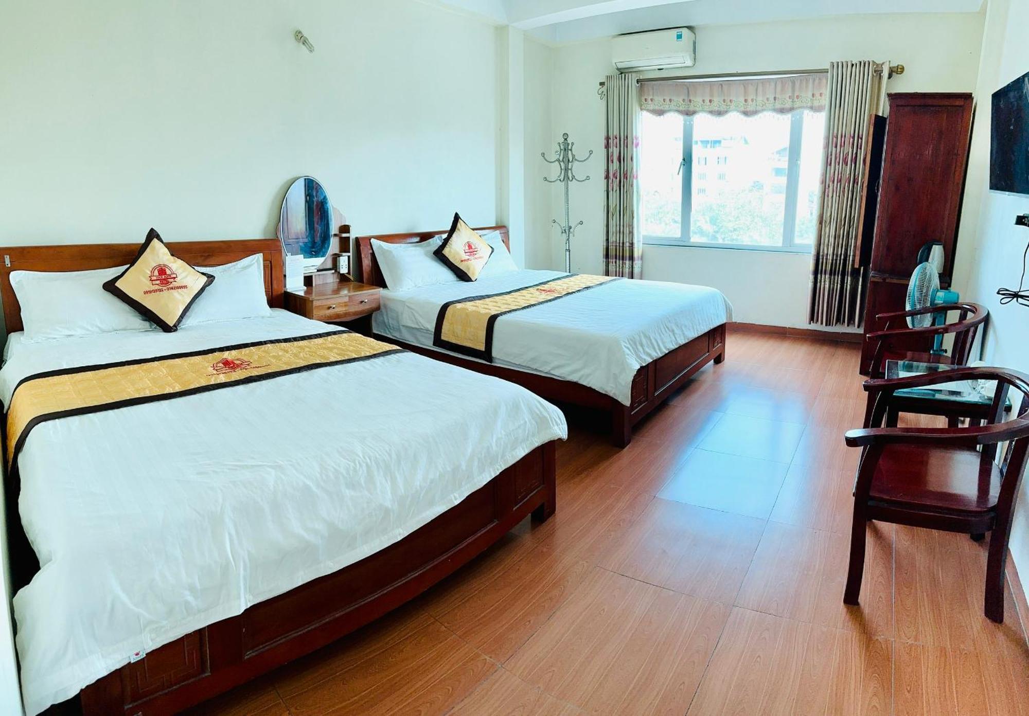 Van Anh Hotel Noi Bai Dış mekan fotoğraf