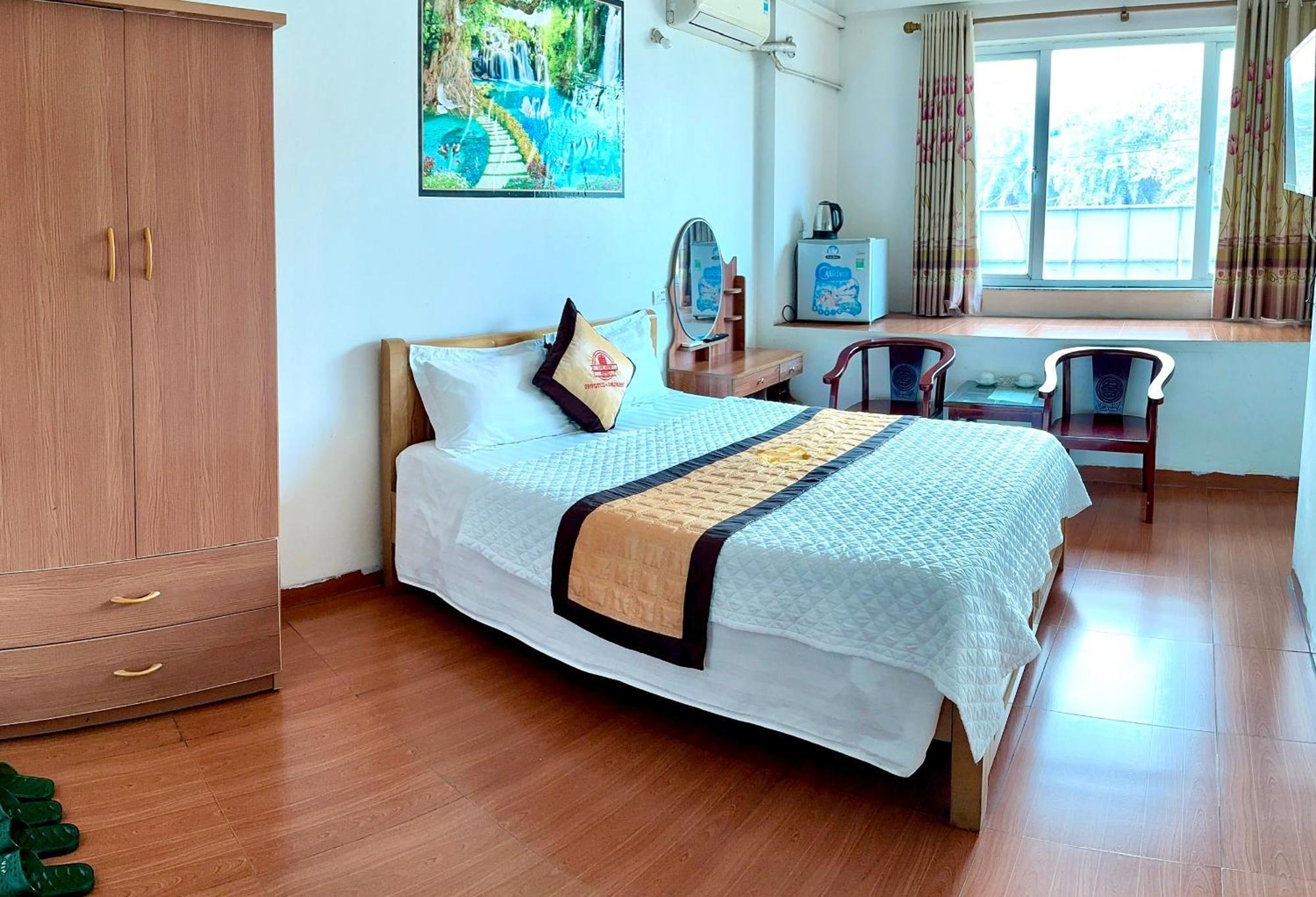 Van Anh Hotel Noi Bai Dış mekan fotoğraf