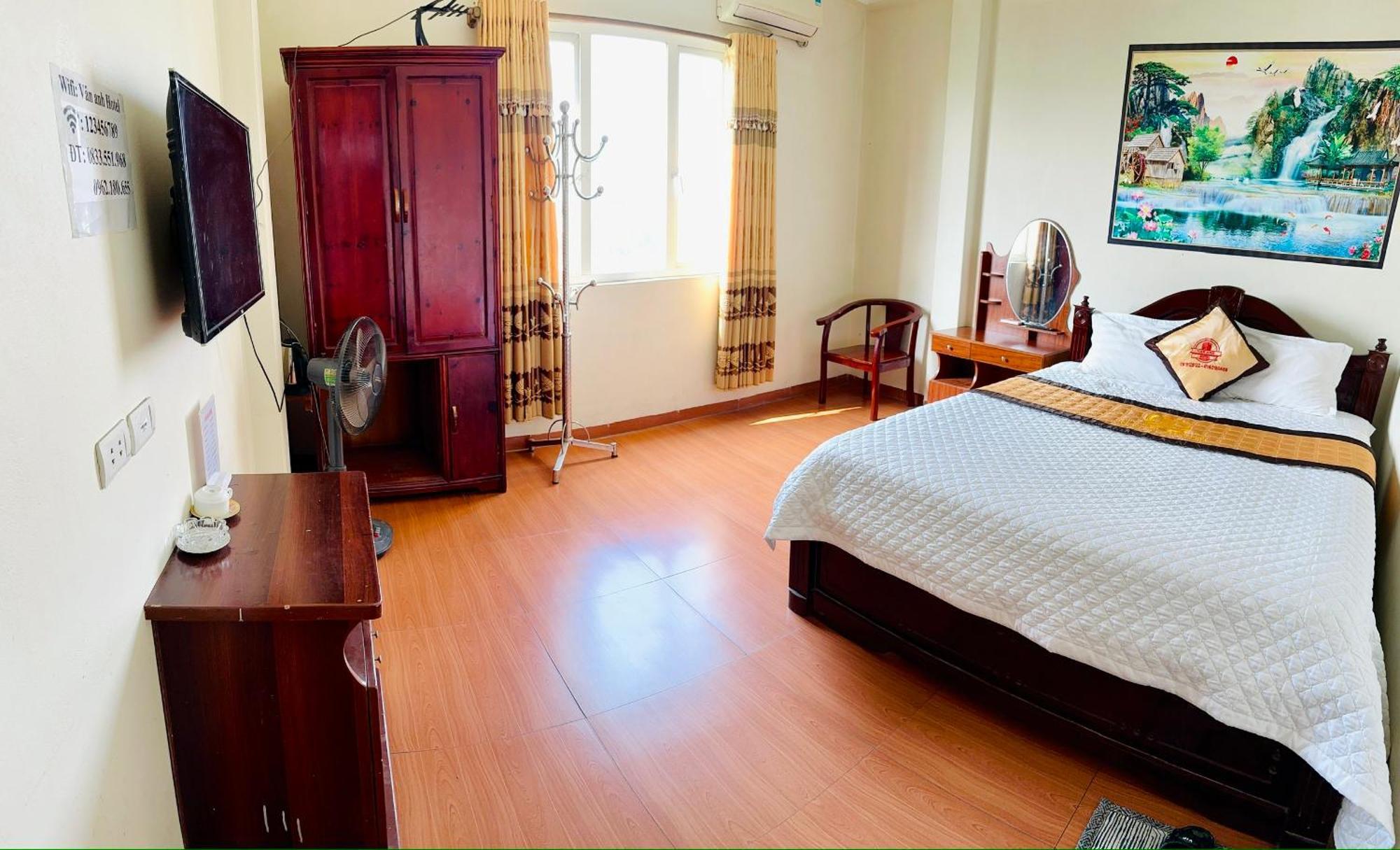 Van Anh Hotel Noi Bai Dış mekan fotoğraf