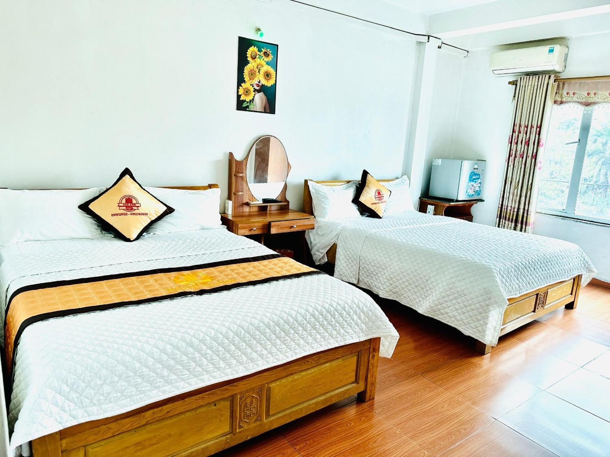 Van Anh Hotel Noi Bai Dış mekan fotoğraf