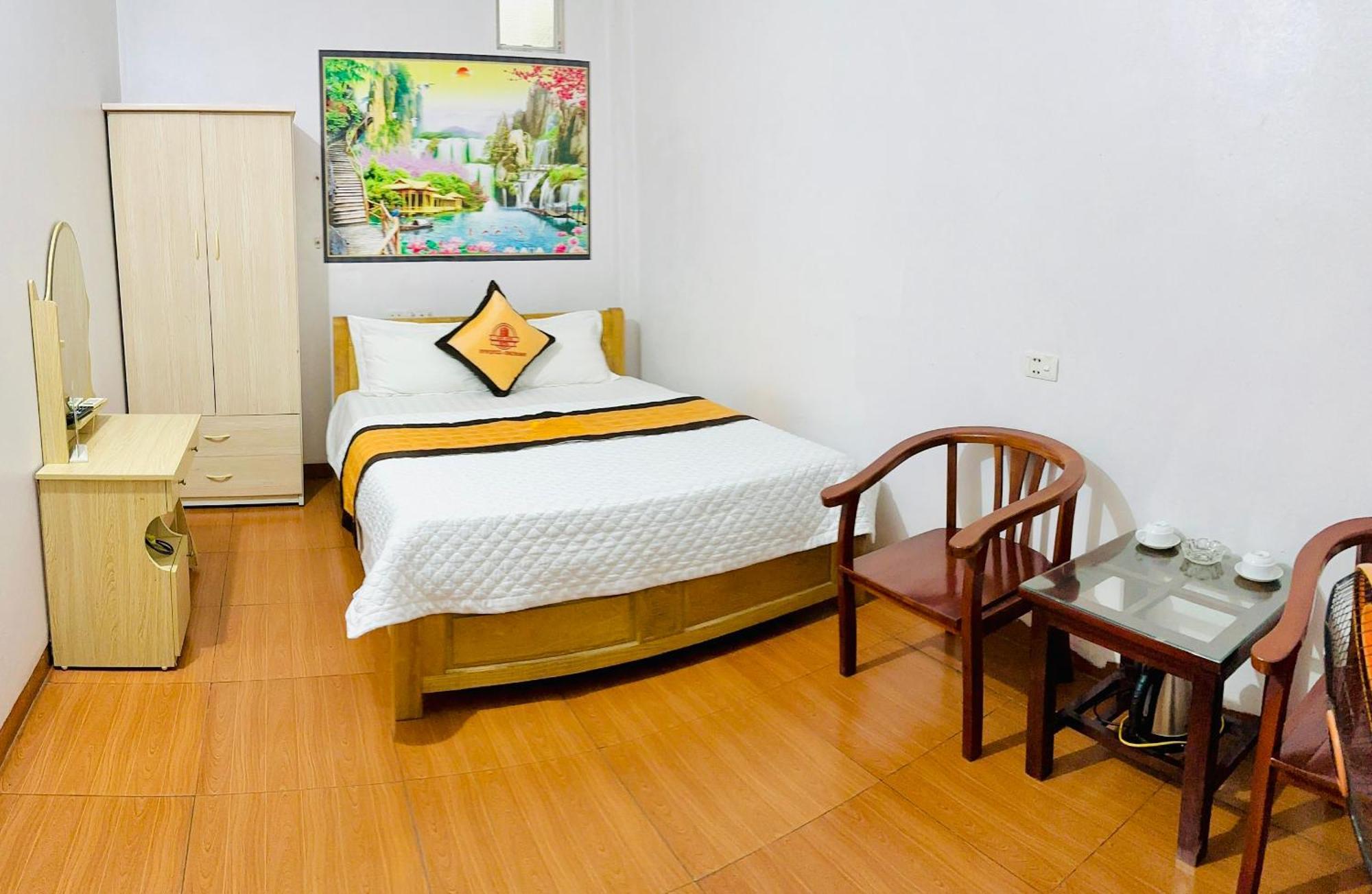 Van Anh Hotel Noi Bai Dış mekan fotoğraf