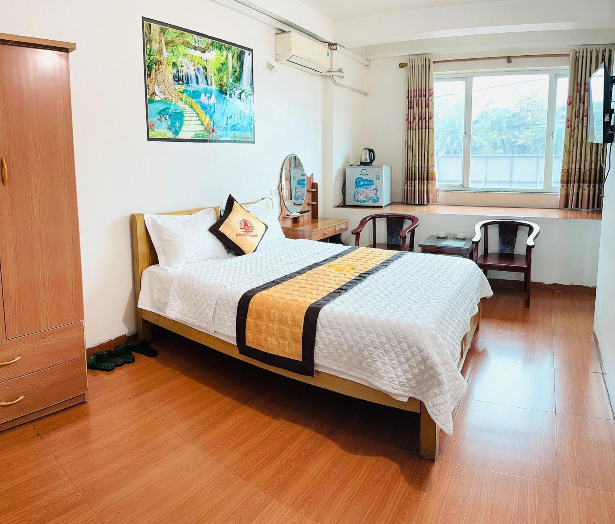 Van Anh Hotel Noi Bai Dış mekan fotoğraf