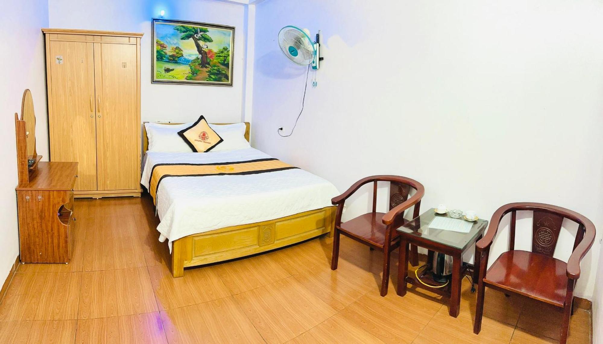 Van Anh Hotel Noi Bai Dış mekan fotoğraf