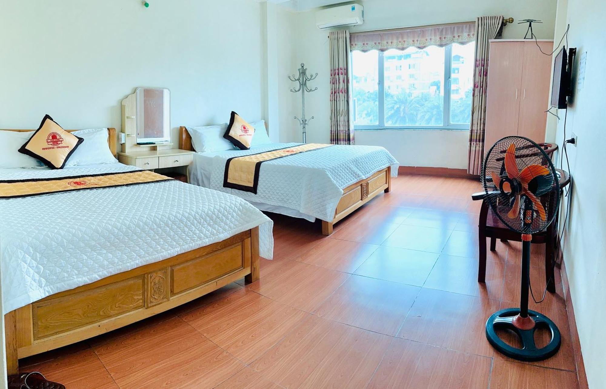 Van Anh Hotel Noi Bai Dış mekan fotoğraf