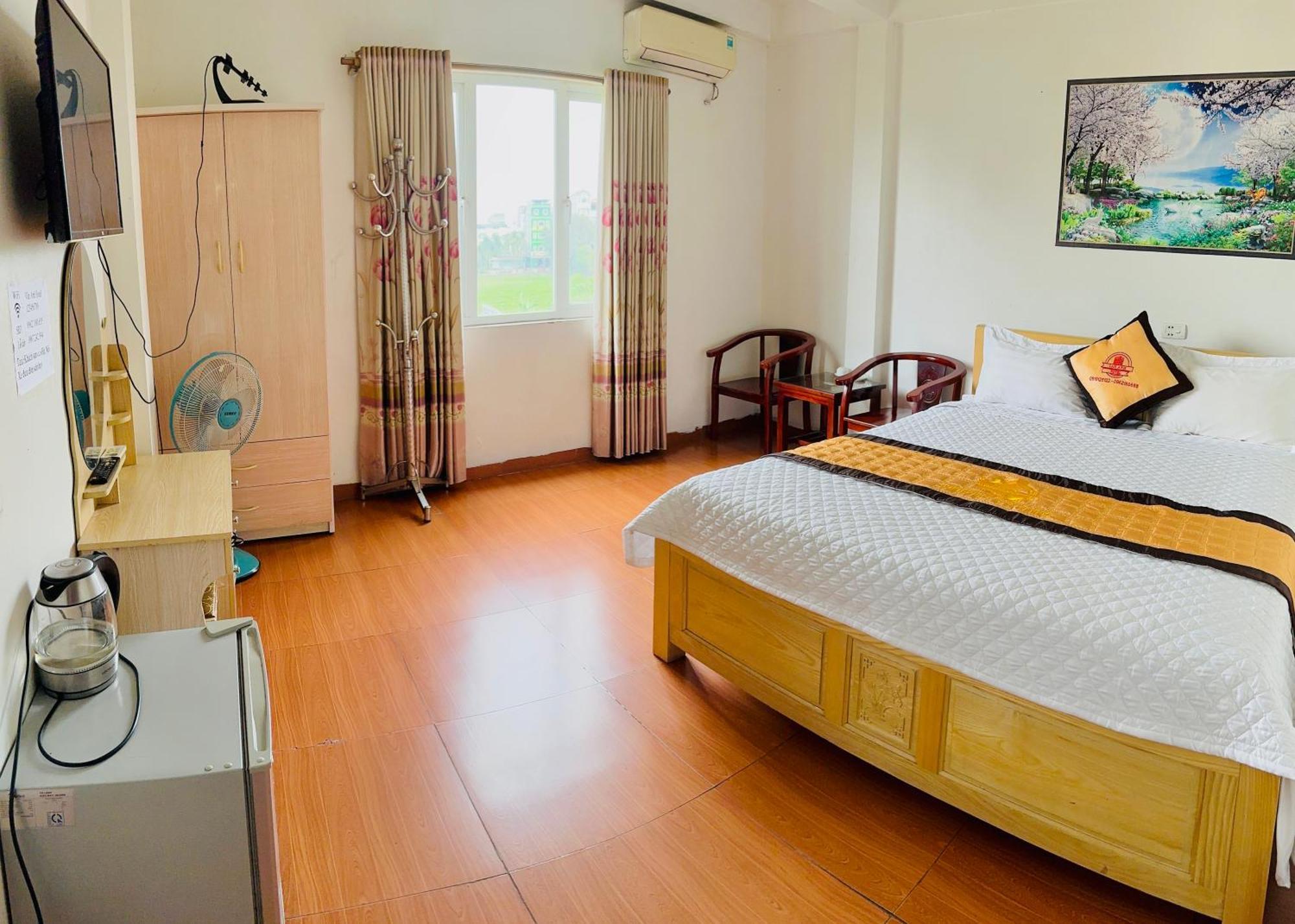 Van Anh Hotel Noi Bai Dış mekan fotoğraf