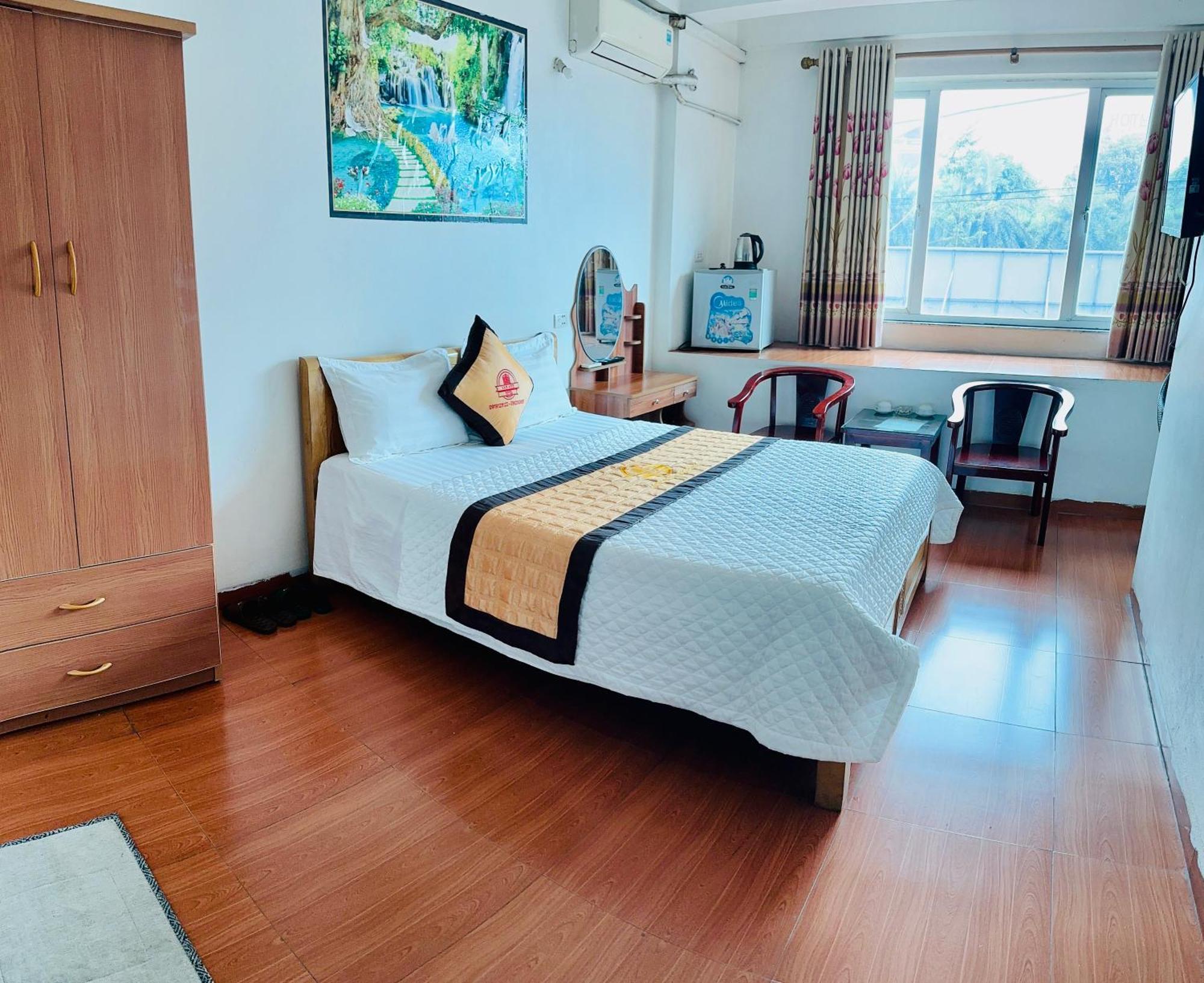 Van Anh Hotel Noi Bai Dış mekan fotoğraf