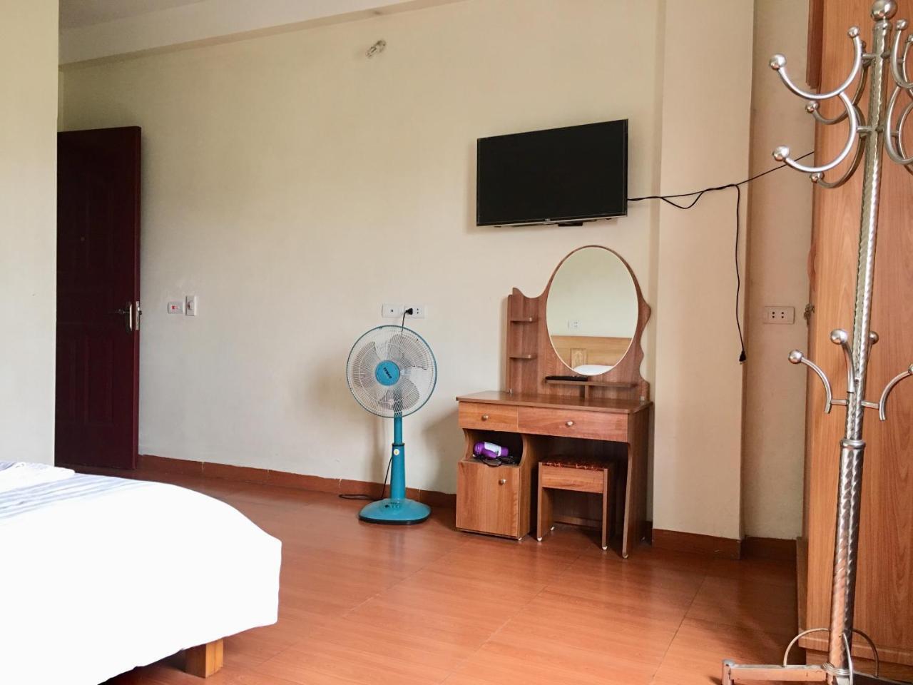 Van Anh Hotel Noi Bai Dış mekan fotoğraf