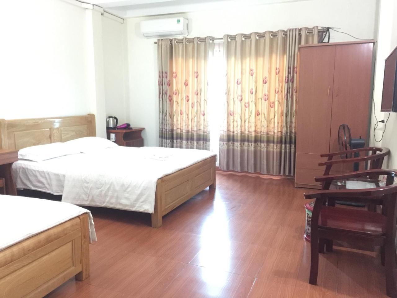 Van Anh Hotel Noi Bai Dış mekan fotoğraf