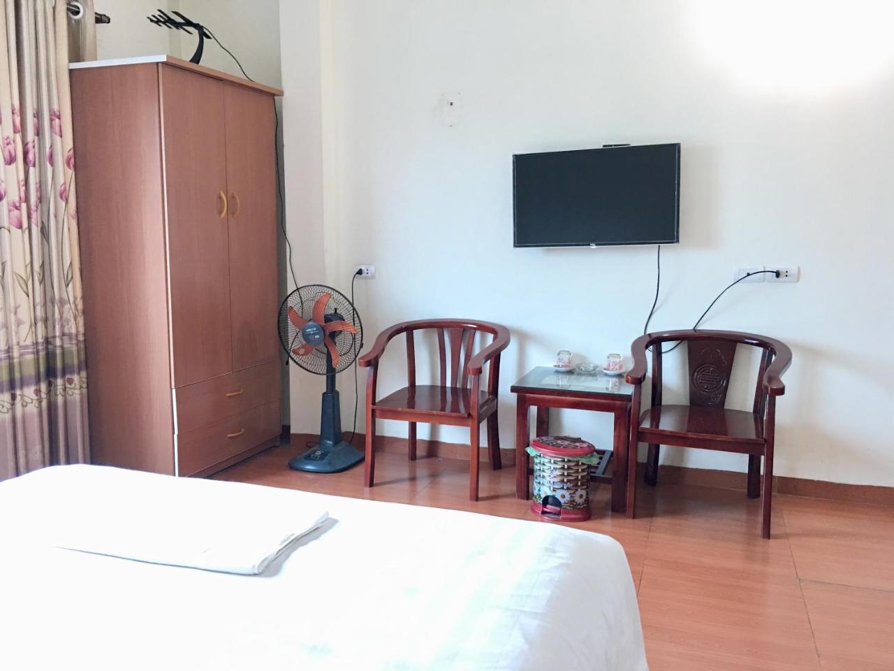 Van Anh Hotel Noi Bai Dış mekan fotoğraf