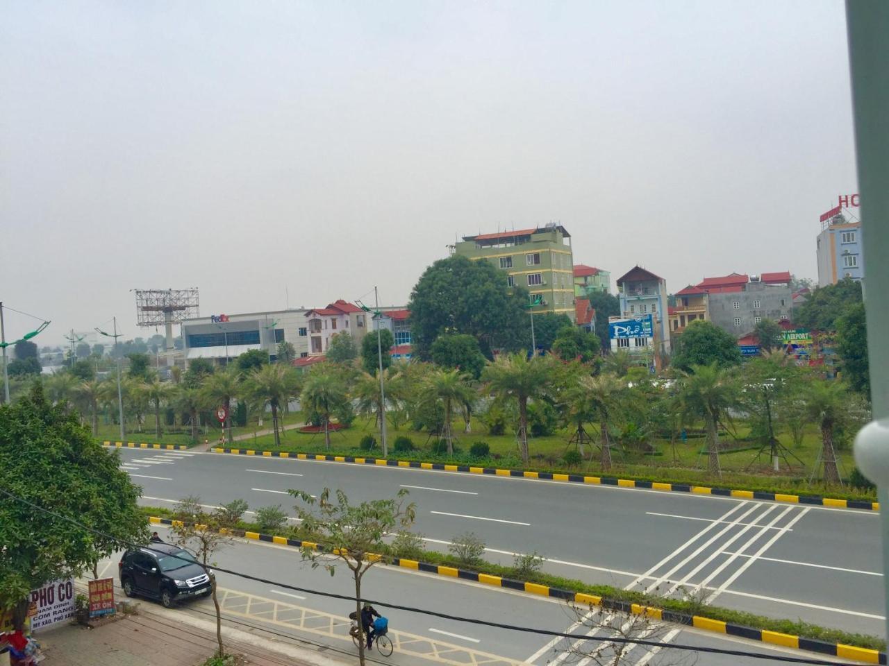 Van Anh Hotel Noi Bai Dış mekan fotoğraf